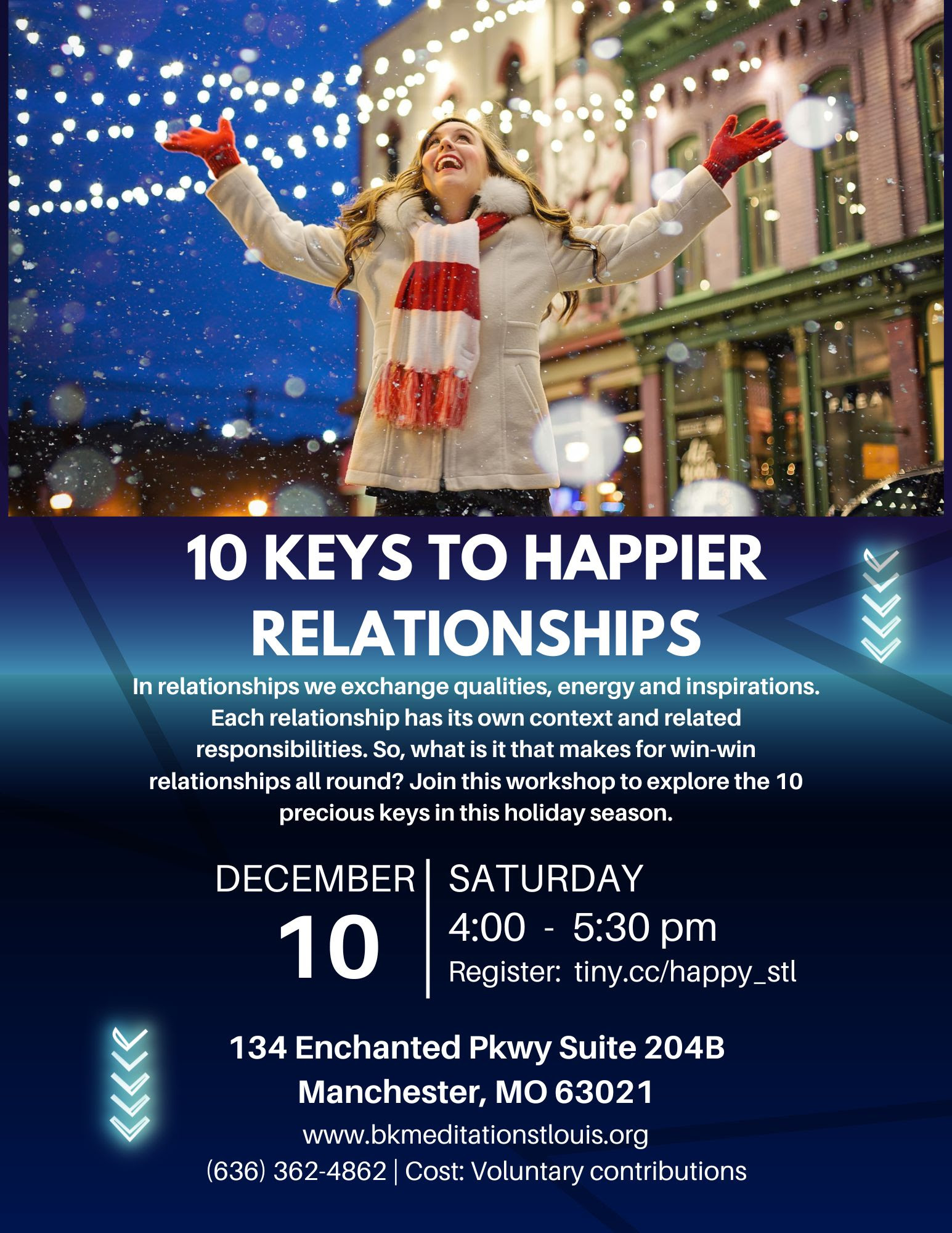 10 Keys to Happier Relationships