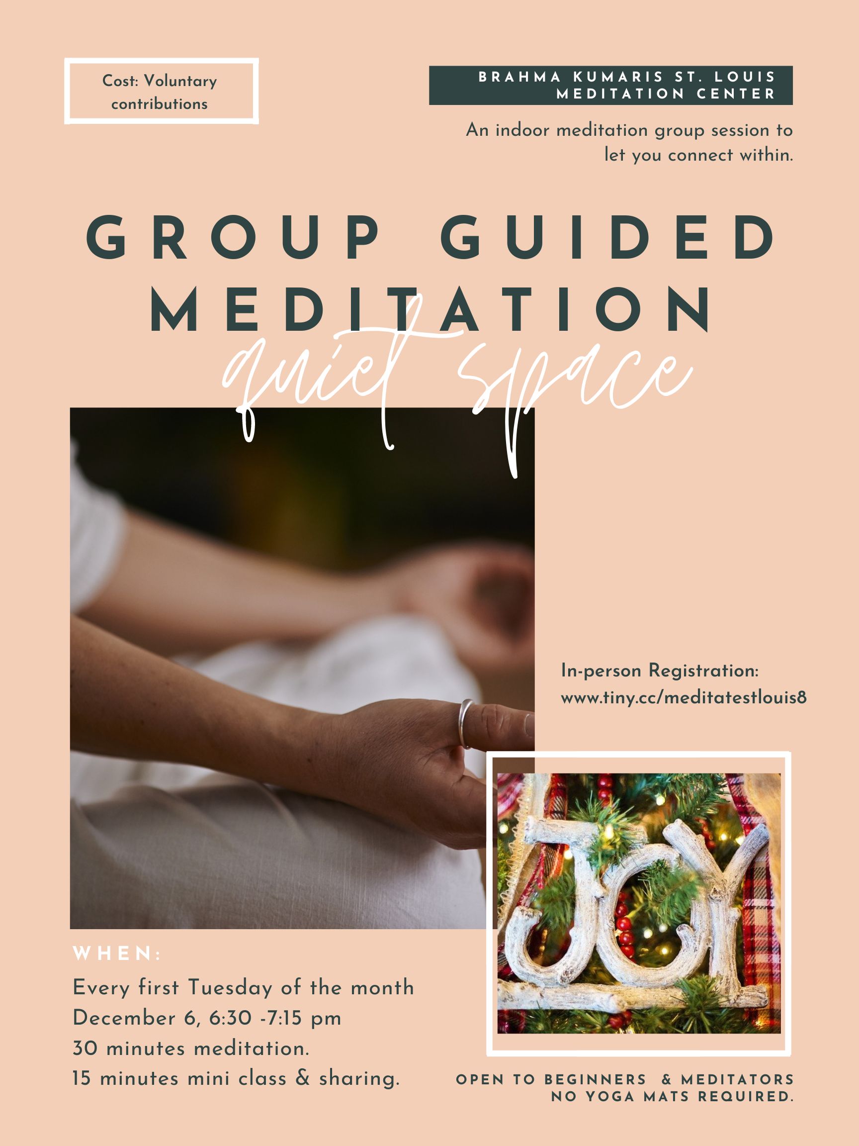 Group Guided Meditation